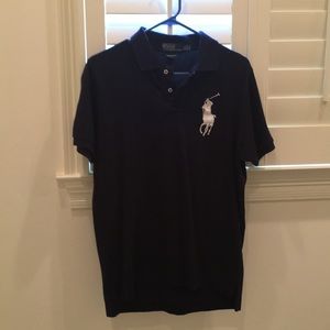 Navy Blue Ralph Lauren Polo
